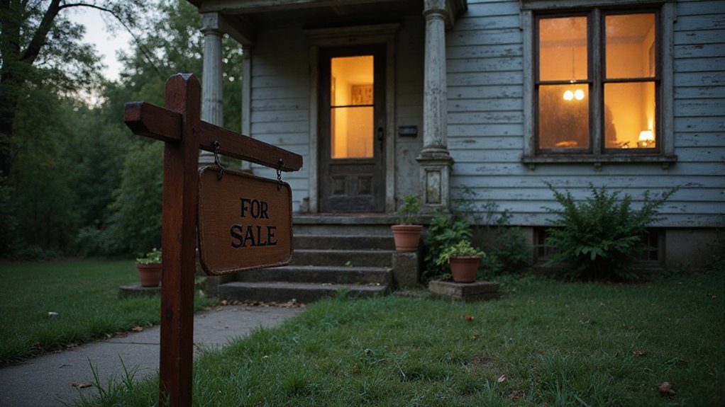 selling house without probate