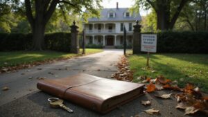 selling inherited property before probate