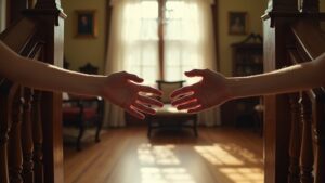 selling inherited property share