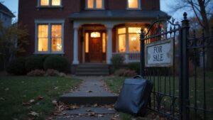 selling property in probate