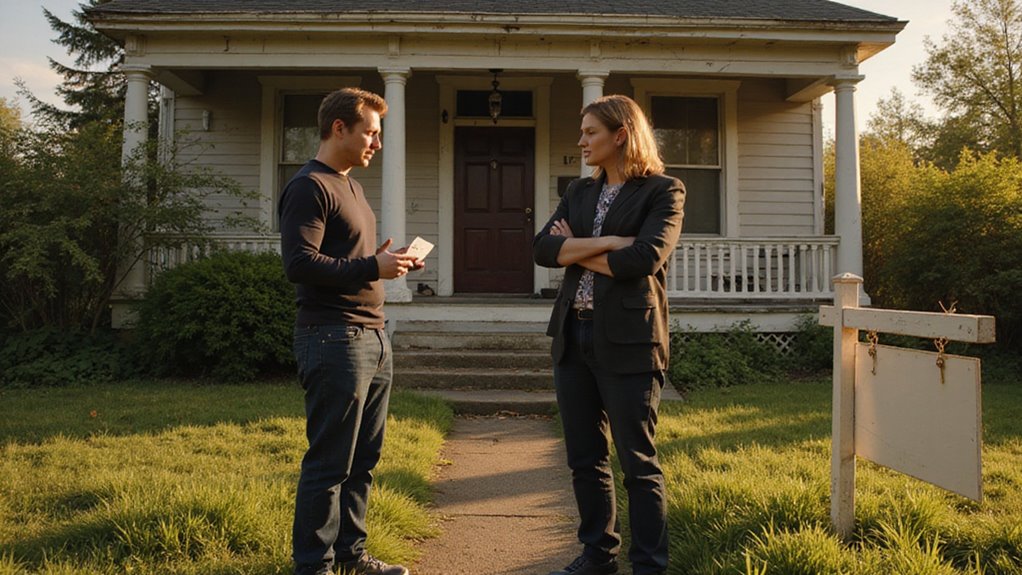 sibling inheritance of property