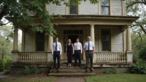 sibling property inheritance issues