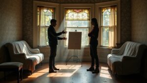 siblings conflicted over inheritance