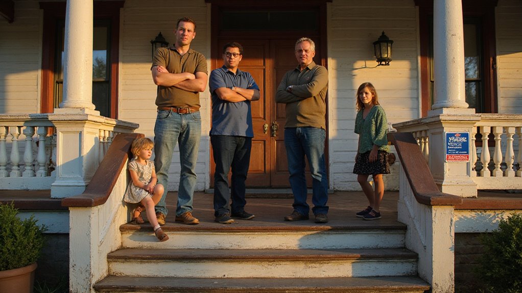 siblings rights to inheritance