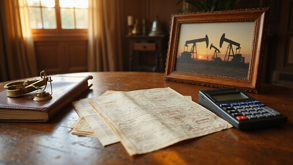 tax deductions for mineral rights