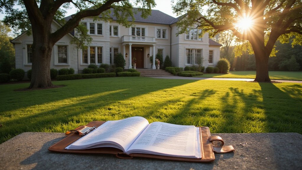 tax strategies for inherited real estate