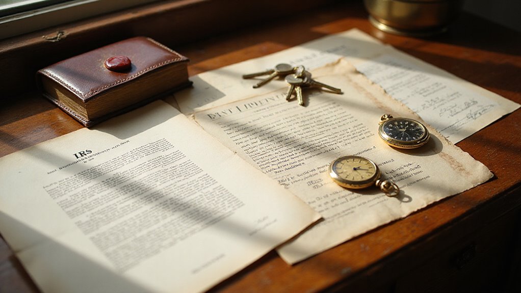 taxable assets from inheritance