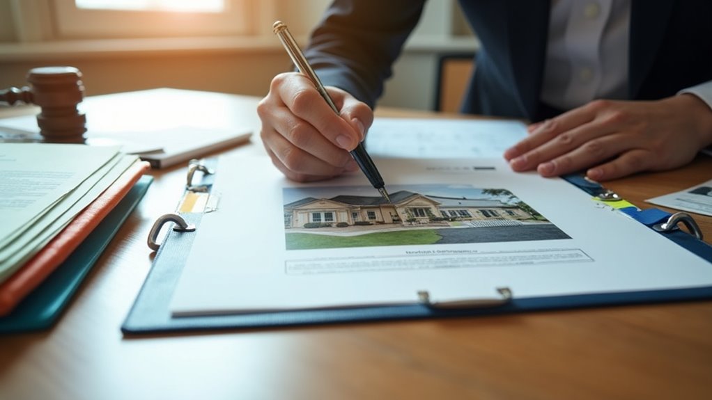 types of probate sales