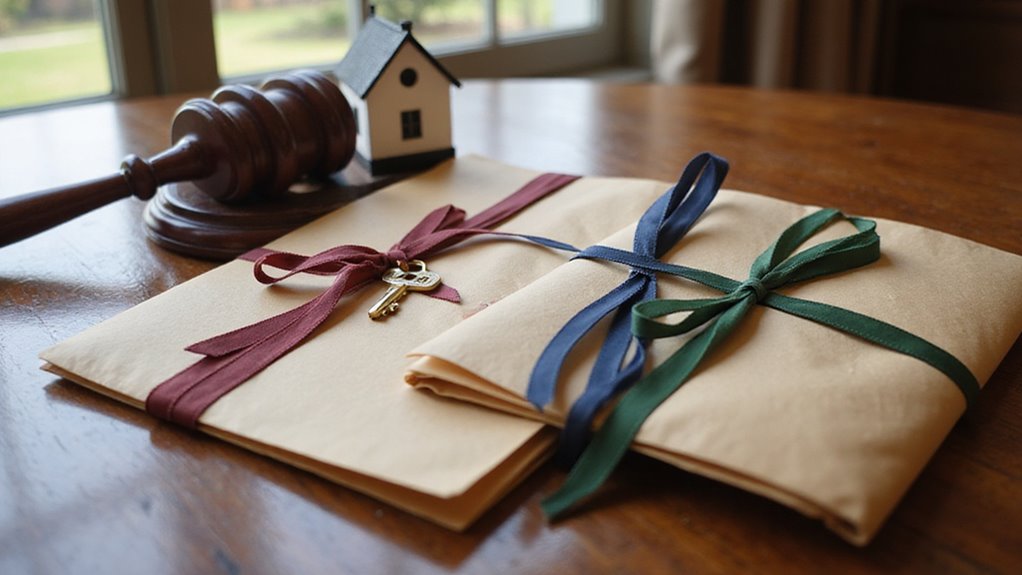 types of probate sales